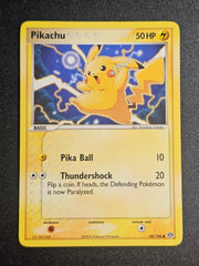 Pokemon TCG - Pikachu 60/106 Emerald