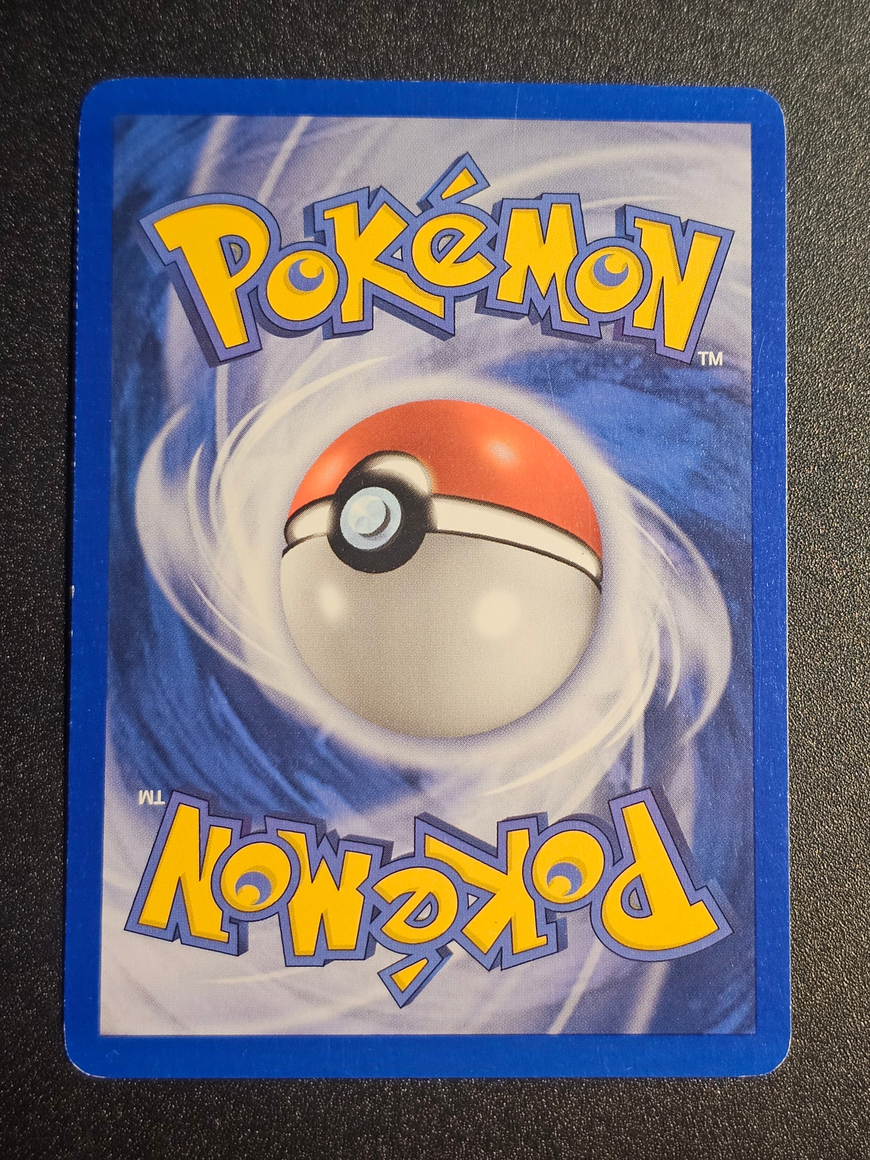 Pokemon TCG - Pikachu 60/106 Emerald