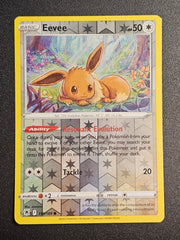 Pokemon TCG - Eevee 119/189 Reverse Holo Astral Radiance