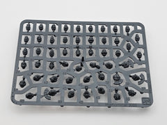 Warhammer 40k - Space Marine Heads