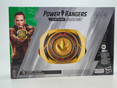 Power Rangers Lightning Collection Tommy Oliver Master Morpher