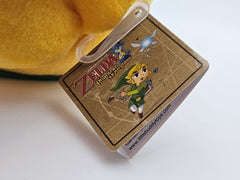 The Legend of Zelda Phantom Hourglass Link Plush