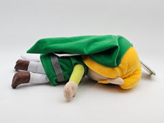 The Legend of Zelda Phantom Hourglass Link Plush