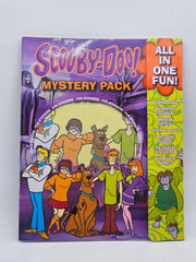 Scooby Doo Mystery Pack Activity Book 2007