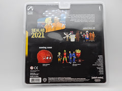 Adult Swim Palisades Series 1 Action Figures Sealab 2021