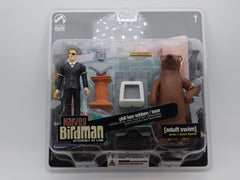 Adult Swim Palisades Series 1 Action Figures Harvey Birdman Attorney at Law