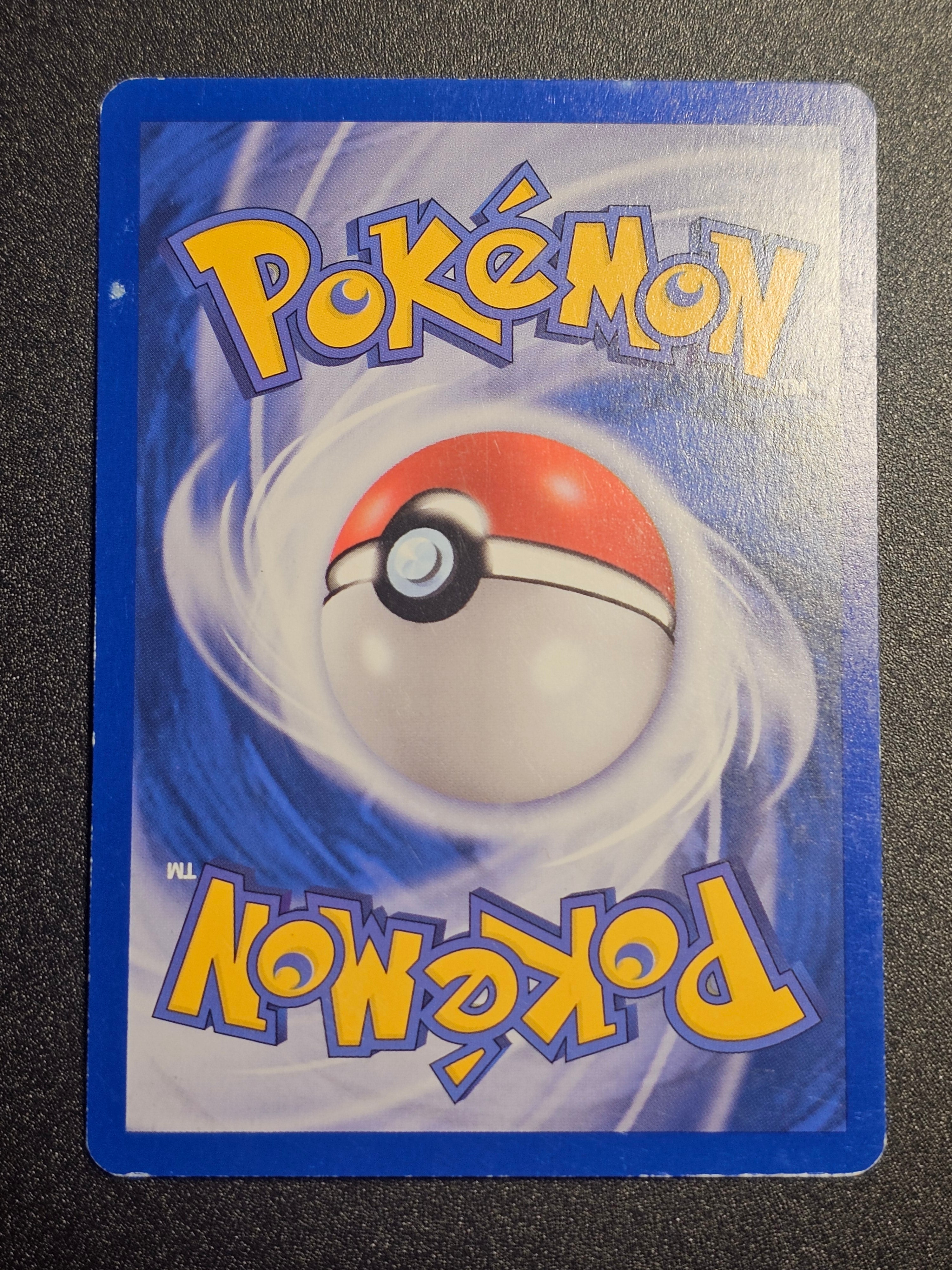 Pokemon TCG - Jigglypuff 63/101 Hidden Legends