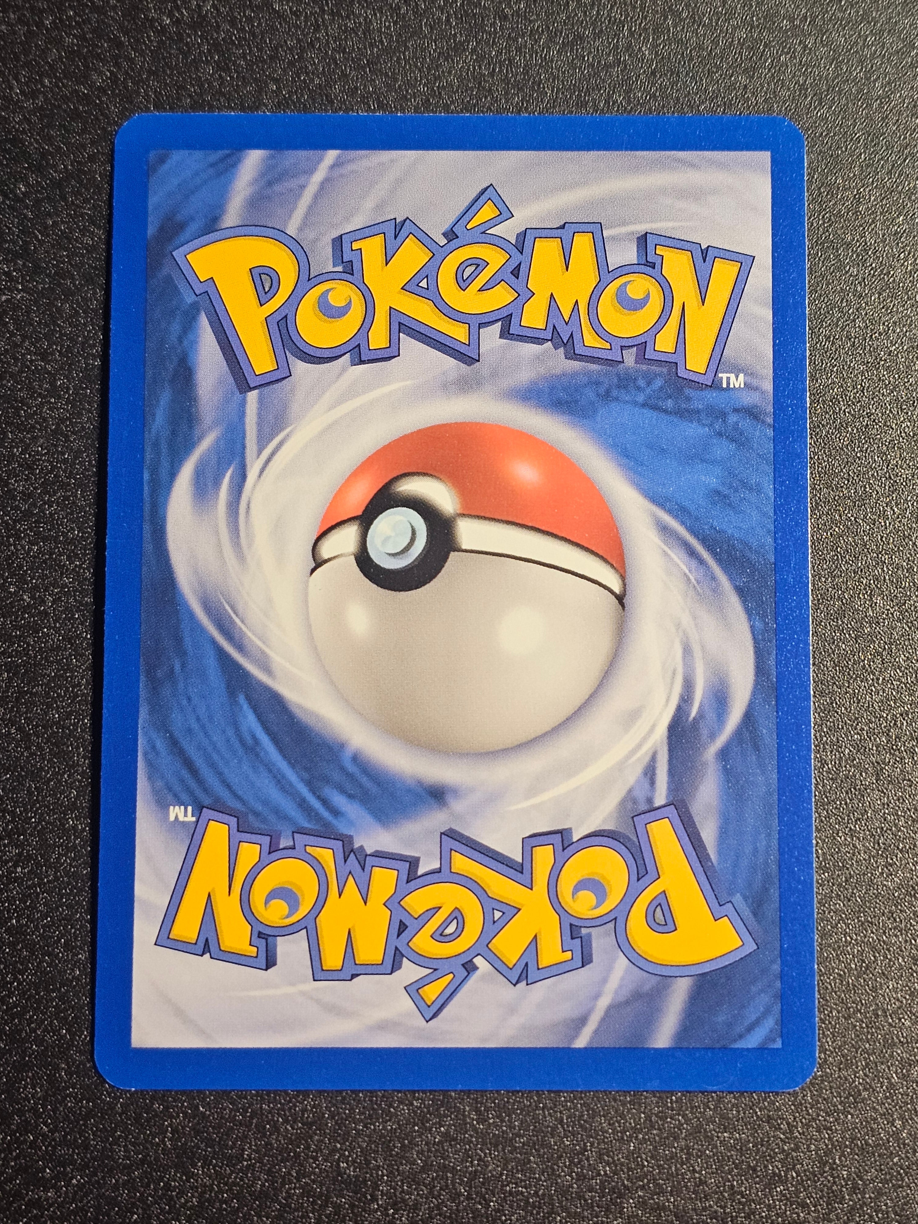 Pokemon TCG - Slowpoke 80/112 Firered & Leafgreen