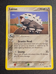 Pokemon TCG - Lairon 32/108 Power Keepers