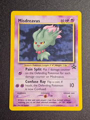 Pokemon TCG - Misdreavus 39 Promo