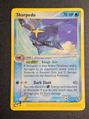 Pokemon TCG - Sharpedo 22/109 Ruby & Sapphire