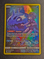 Pokemon TCG - Wishiwashi 240/236 Cosmic Eclipse