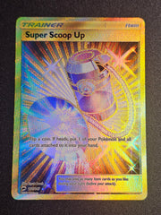 Pokemon TCG - Super Scoop Up 166/147 Burning Shadows
