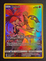 Pokemon TCG - Torkoal 237/236 Cosmic Eclipse