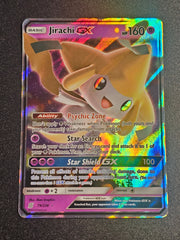 Pokemon TCG - Jirachi GX 79/236 Unified Minds