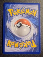 Pokemon TCG - Blacephalon SM221 Cosmic Eclipse Pre Release Promo Holo Bleed