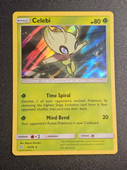 Pokemon TCG - Celebi 4/236 Holo Unified Minds