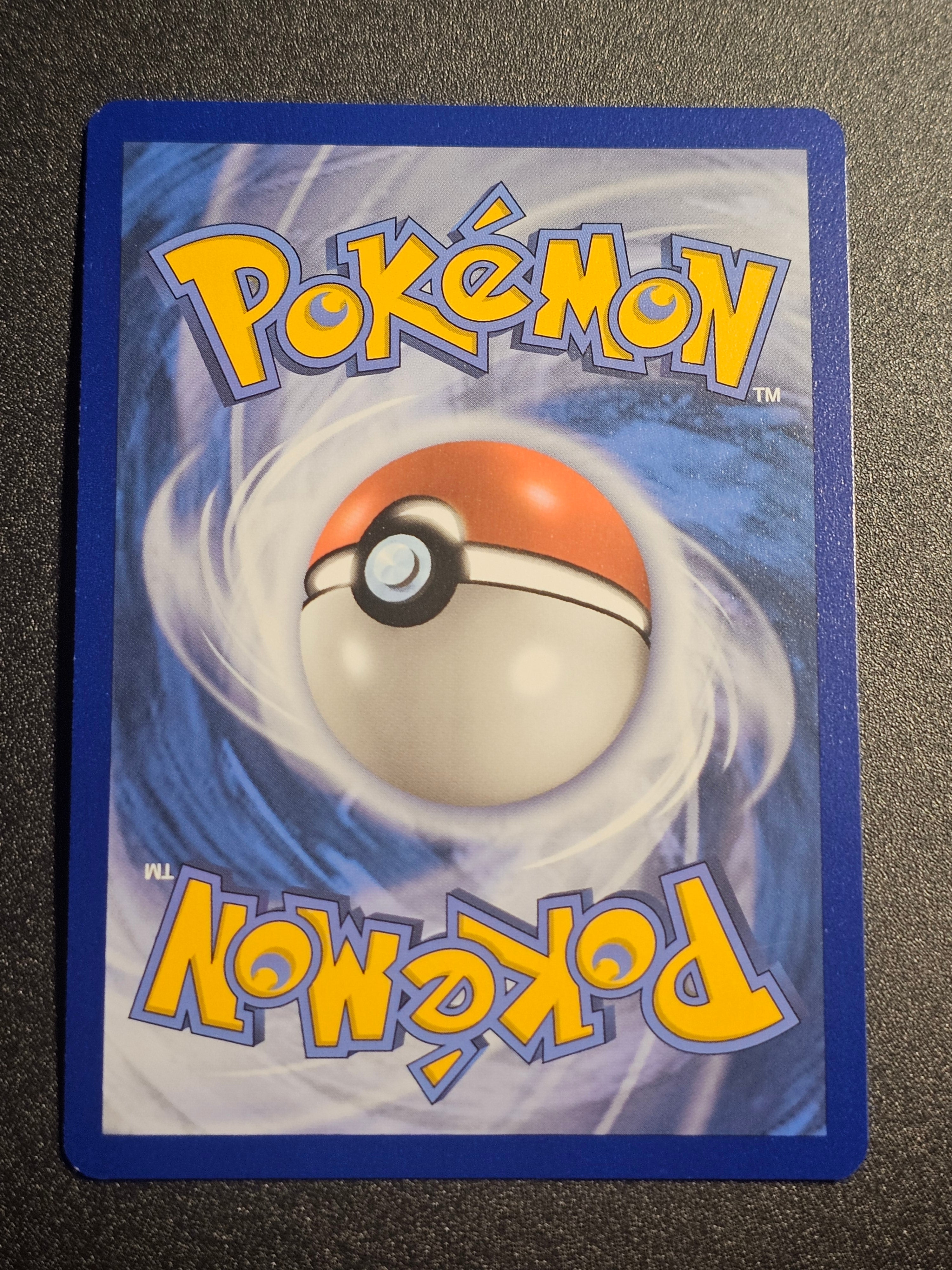 Pokemon TCG - Metapod 002/192 Reverse Holo Rebel Clash