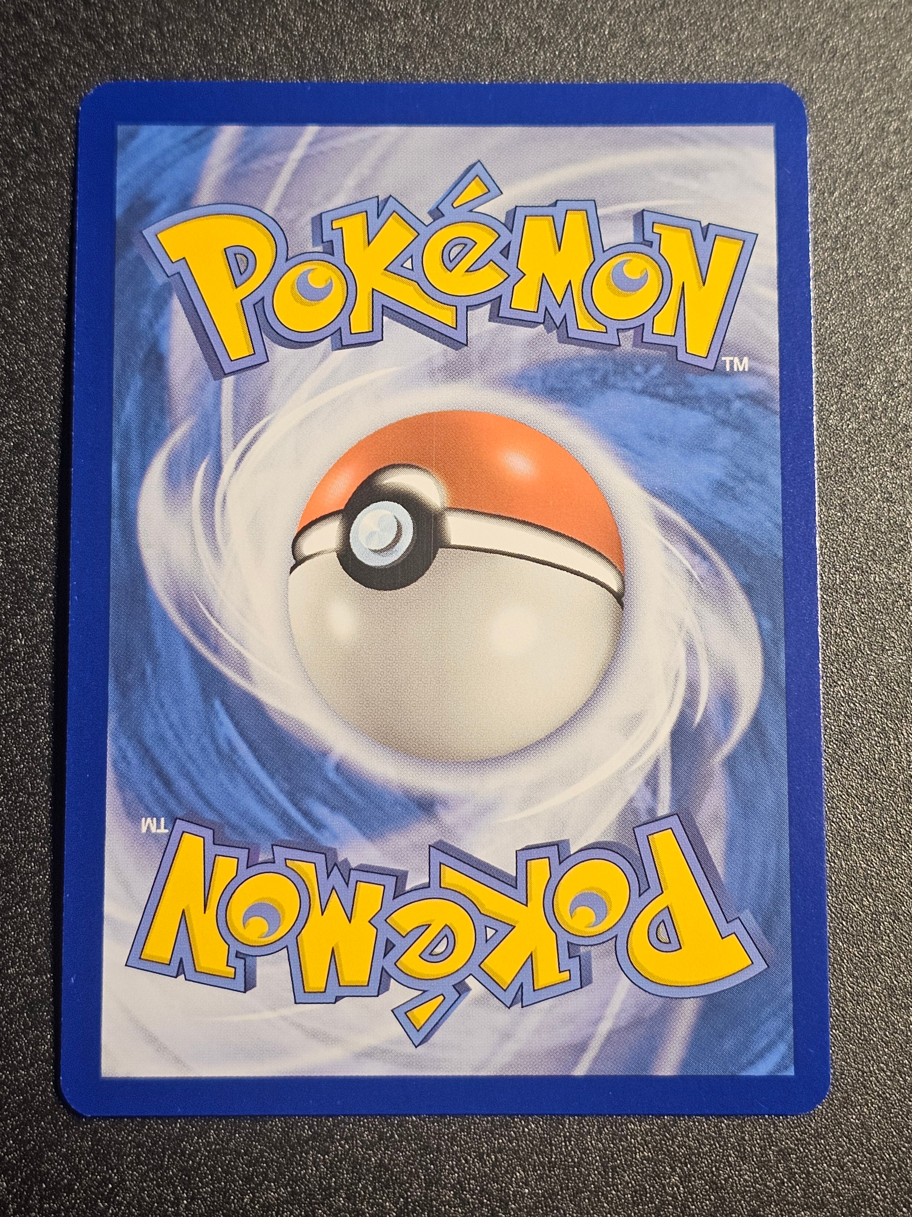 Pokemon TCG - Celebi 4/236 Holo Unified Minds