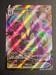 Pokemon TCG - Toxtricity VMAX 071/192 Rebel Clash