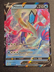 Pokemon TCG - Milotic V 043/192 Rebel Clash