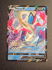 Pokemon TCG - Milotic V 043/192 Rebel Clash