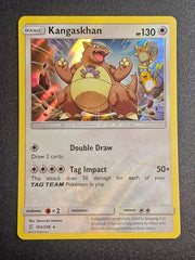 Pokemon TCG - Kangaskhan 163/236 Holo Unified Minds