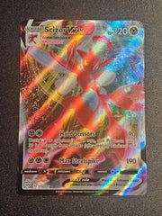 Pokemon TCG - Scizor VMAX 119/189  Darkness Ablaze