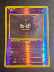 Pokemon TCG - Gastly 47/108 Reverse Holo Evolutions