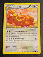 Pokemon TCG - Ursaring RC16/RC25 Radiant Collection