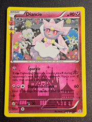 Pokemon TCG - Diancie RC22/RC32 Radiant Collection