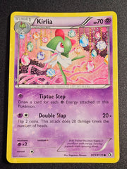 Pokemon TCG - Kirlia RC9/RC25 Radiant Collection