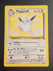 Pokemon TCG - Wigglytuff 32/64 Jungle