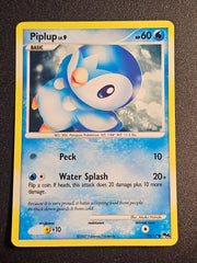 Pokemon TCG - Piplup 15/17 Pop Promo