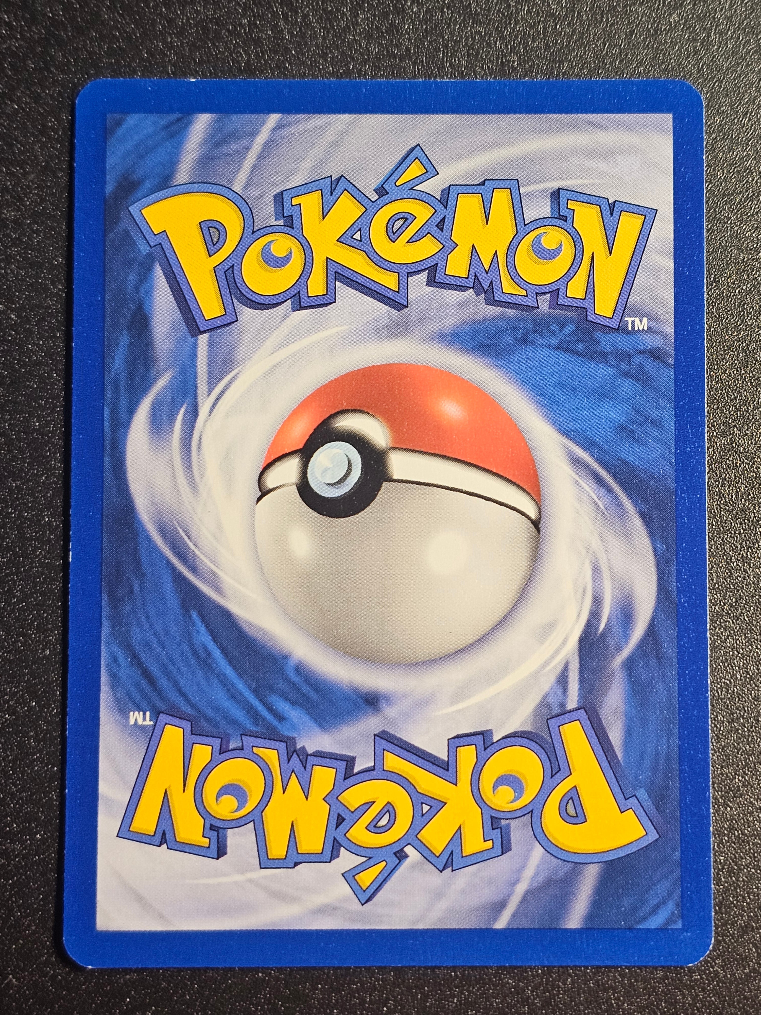 Pokemon TCG - Narrow Gym 124/132 Gym Heroes