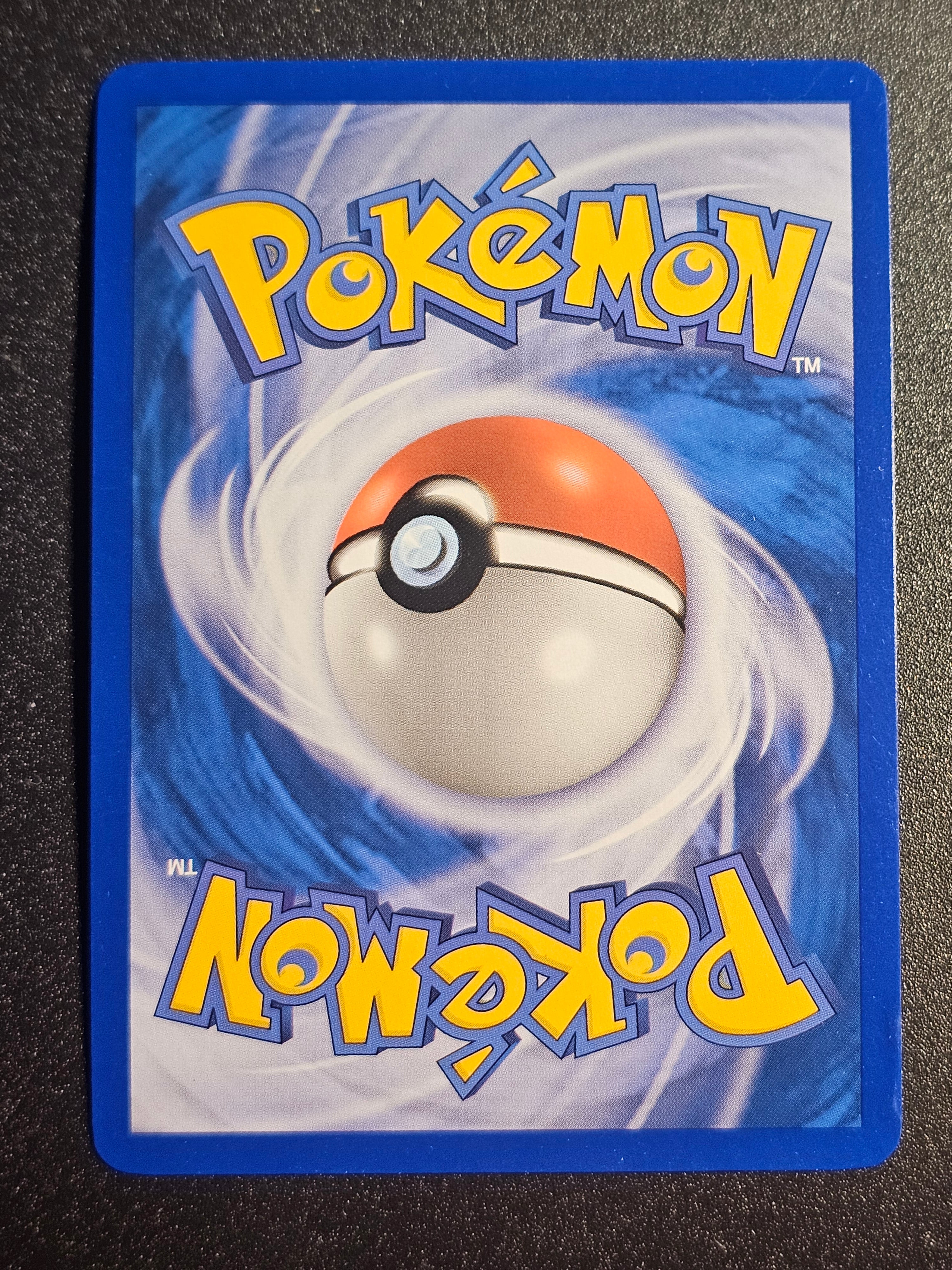 Pokemon TCG - Macargo 45/106 Reverse Holo Great Encounters