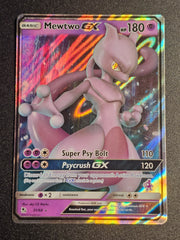 Pokemon TCG - Mewtwo GX 31/68 Stamped