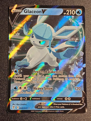 Pokemon TCG - Glaceon V 040/203 Evolving Skies