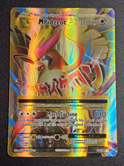 Pokemon TCG - Mega Pidgeot EX 105/108 Evolutions