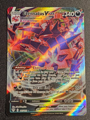 Pokemon TCG - Eternatus VMAX 117/189 Darkness Ablaze
