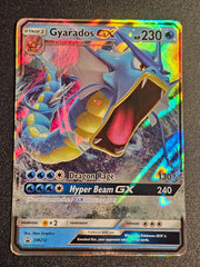 Pokemon TCG - Gyarados GX SM212 Promo