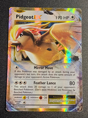 Pokemon TCG - Pidgeot EX 64/108 Evolutions