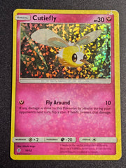 Pokemon TCG - Cutiefly 10/12 Mcdonalds Promo