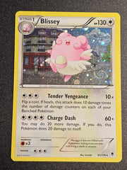 Pokemon TCG - Blissey 81/119 Cosmos Holo