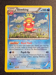 Pokemon TCG - Slowking 21/122 Holo Cosmos Breakpoint