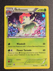 Pokemon TCG - Bellossom 4/98 Cosmos Holo
