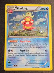 Pokemon TCG - Slowking 21/122 Holo Cosmos Breakpoint