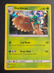 Pokemon TCG - Decidueye 11/149 Holo Sun & Moon