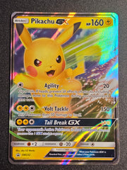 Pokemon TCG - Pikachu GX SM232 Promo