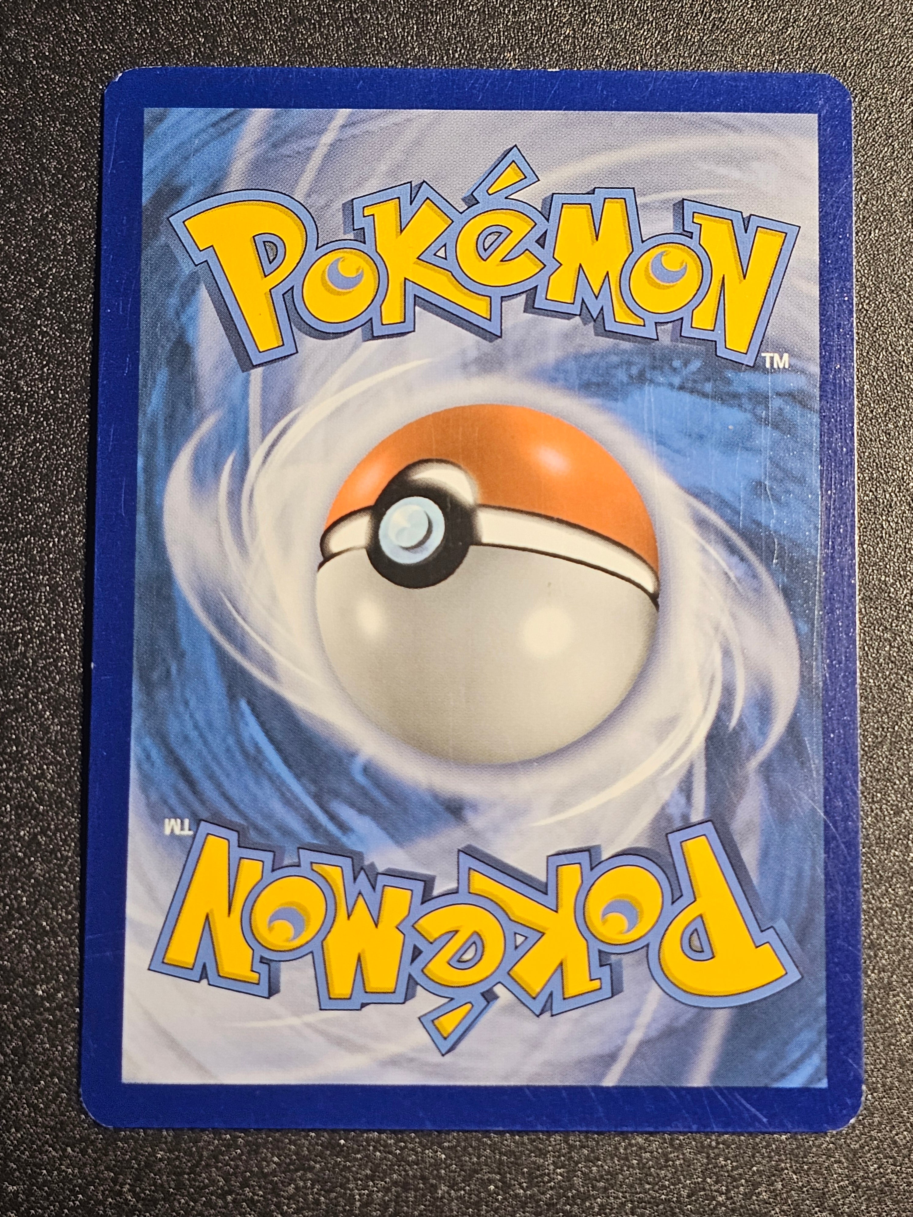 Pokemon TCG - Pikachu GX SM232 Promo
